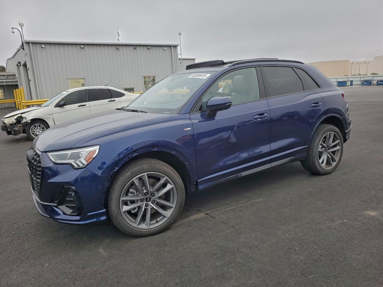 Audi Q3 - zdjęcie 1