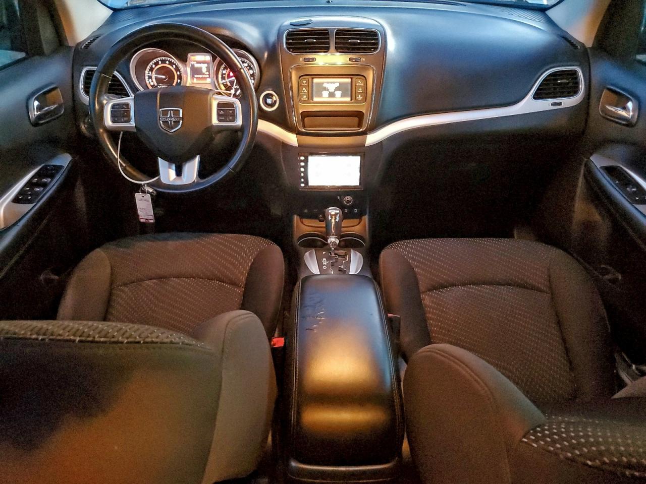 2017 Dodge Journey Sxt - zdjęcie 8