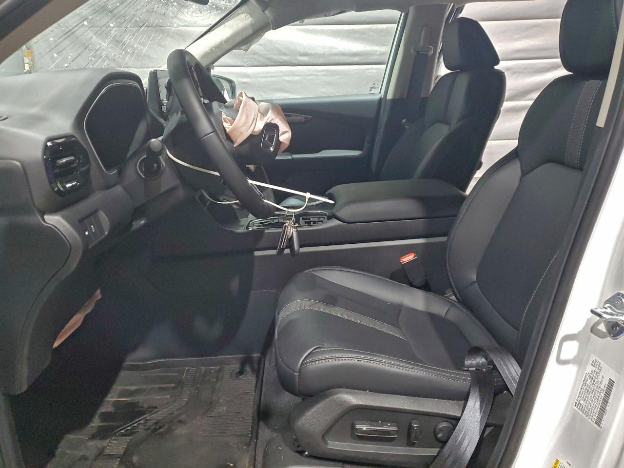 2025 Honda Pilot Exl - zdjęcie 7