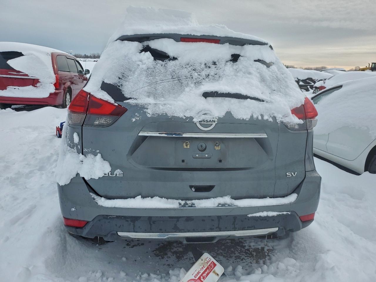 2017 Niss Rogue Sv - zdjęcie 6