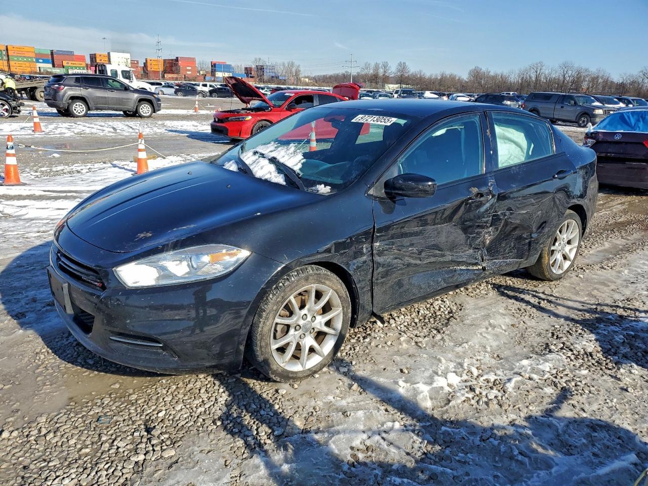 2013 Dodge Dart Sxt - zdjęcie główne