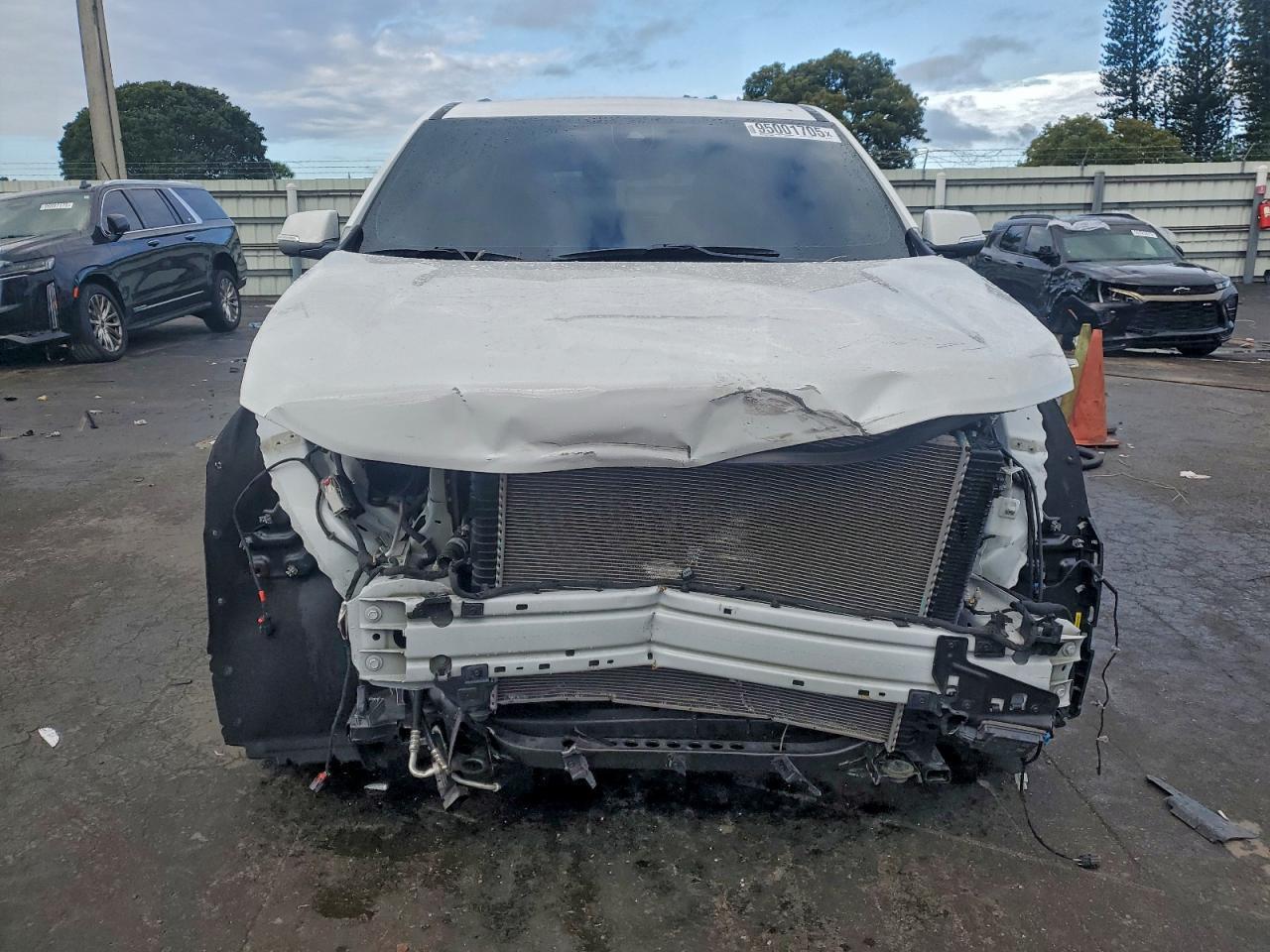 2023 Chevrolet Traverse Rs - zdjęcie 5