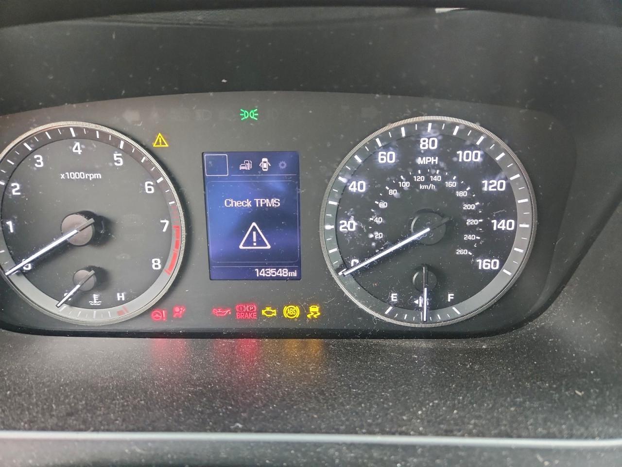 2017 Hyundai Sonata Se - zdjęcie 9