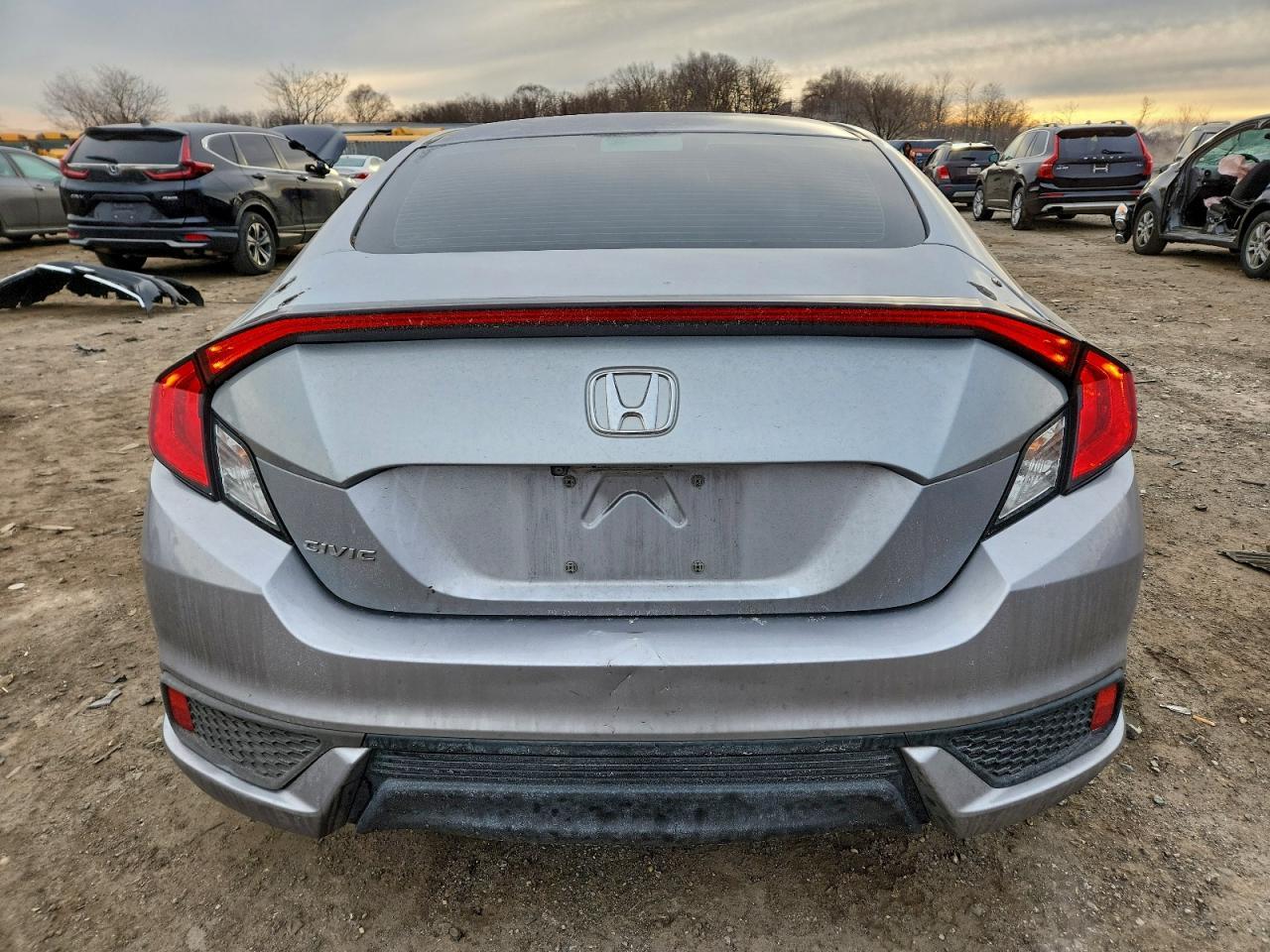 2017 Honda Civic Lx - zdjęcie 6