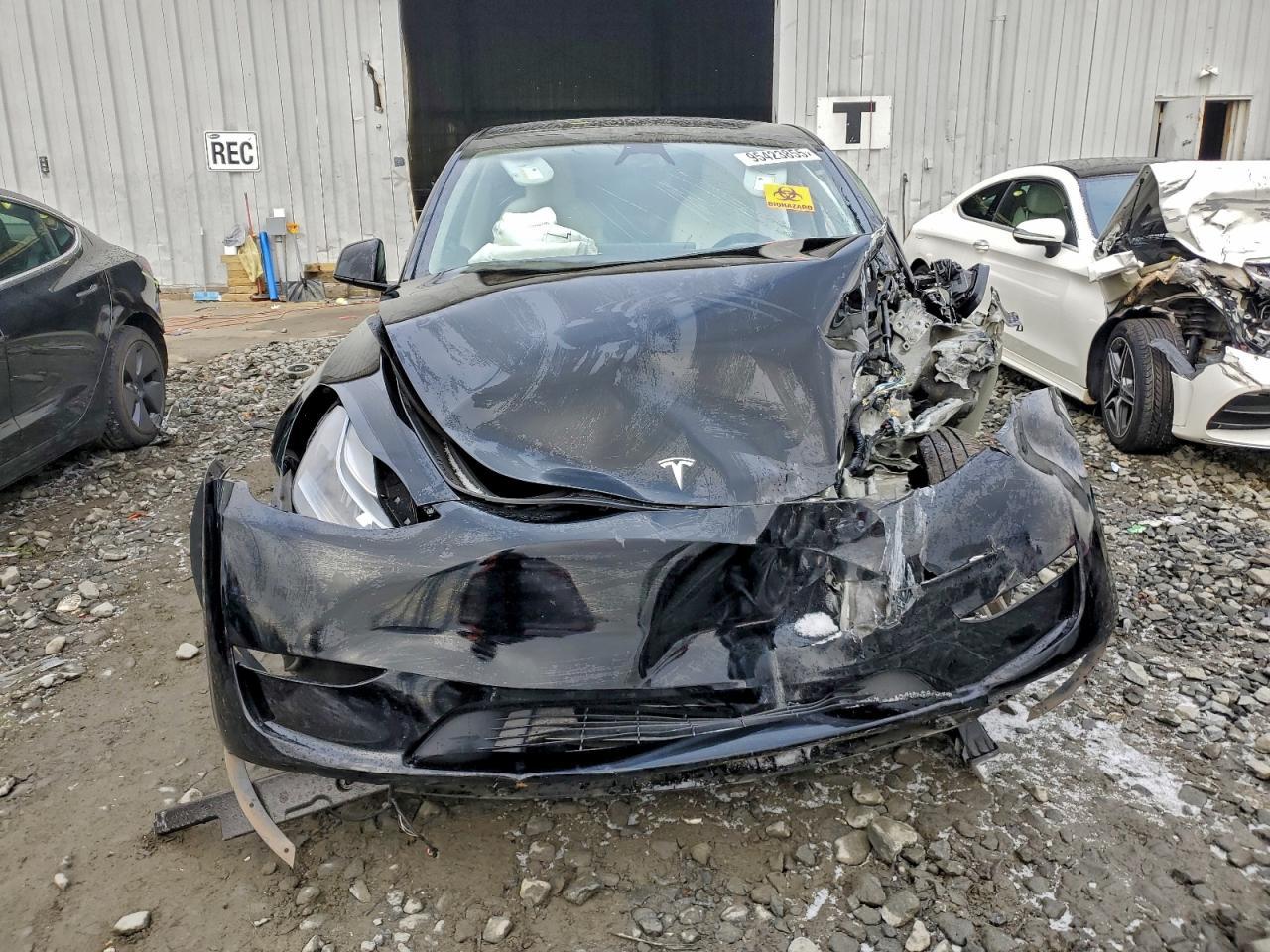 2024 Tesla Model Y - zdjęcie 5