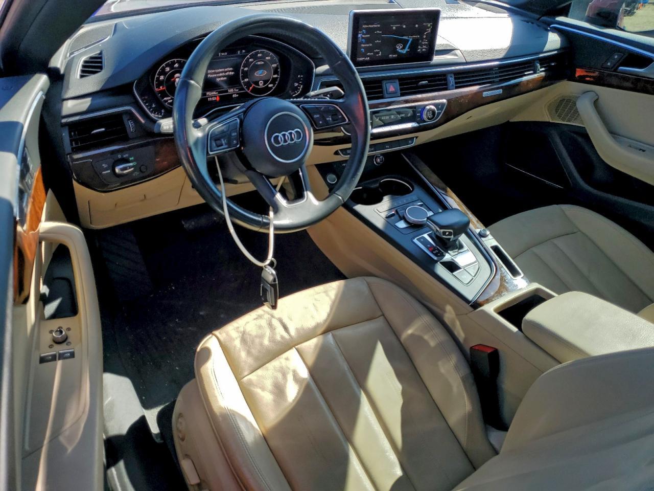 2018 Audi A5 Premium Plus - zdjęcie 8