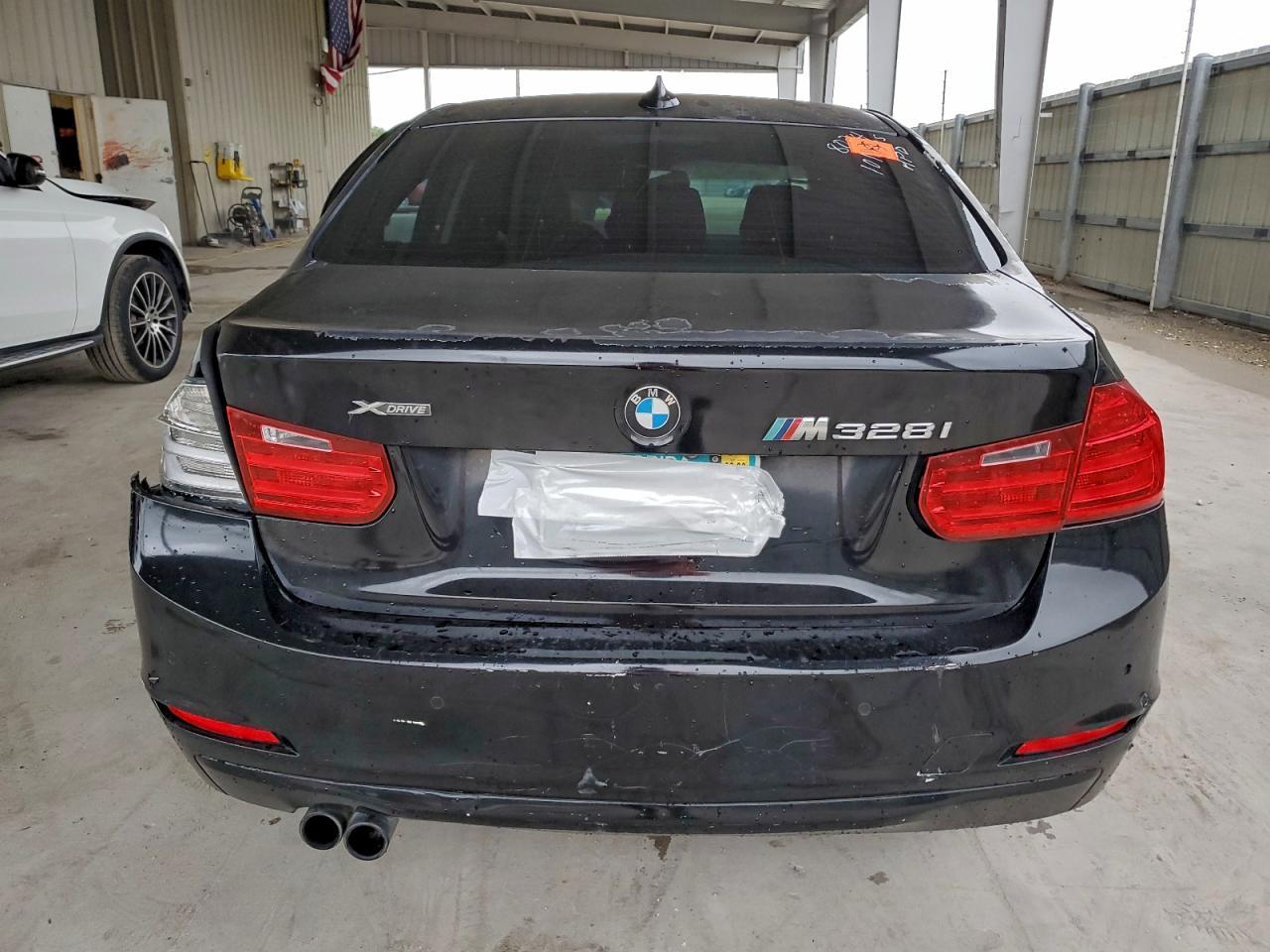 2015 BMW 328 Xi Sulev - zdjęcie 6