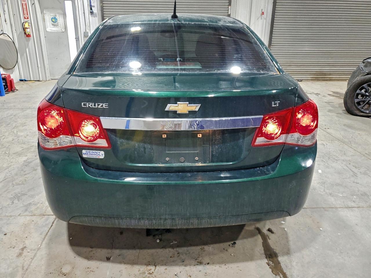 2014 Chevrolet Cruze Lt - zdjęcie 6