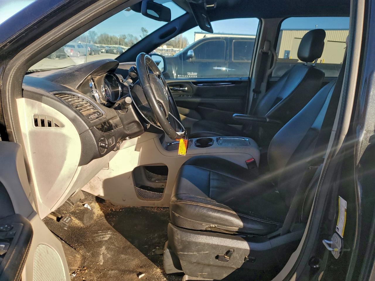 2019 Dodge Grand Caravan Sxt - zdjęcie 7