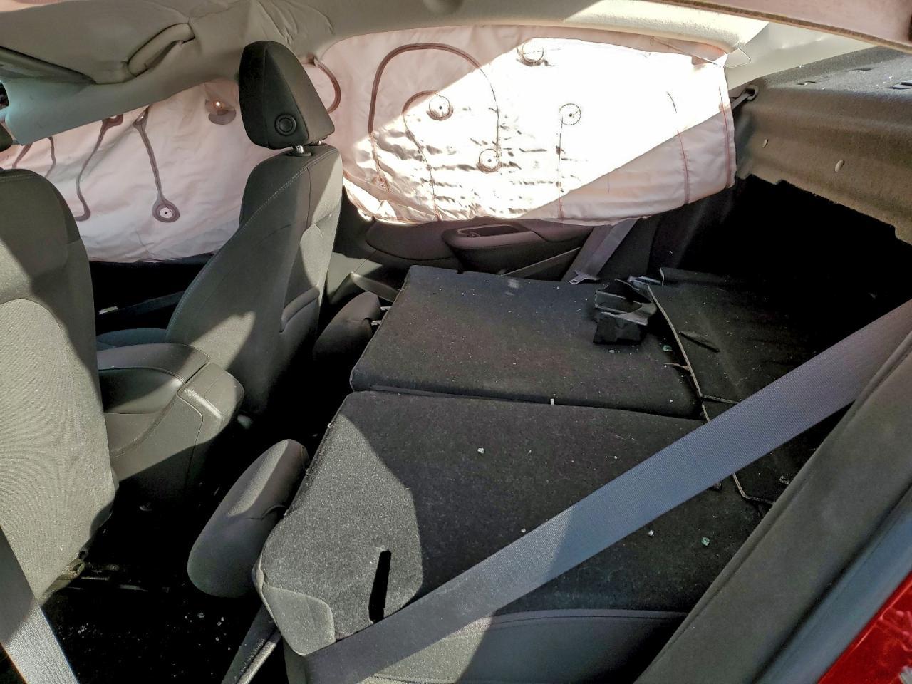 2018 Chevrolet Cruze Lt - zdjęcie 10