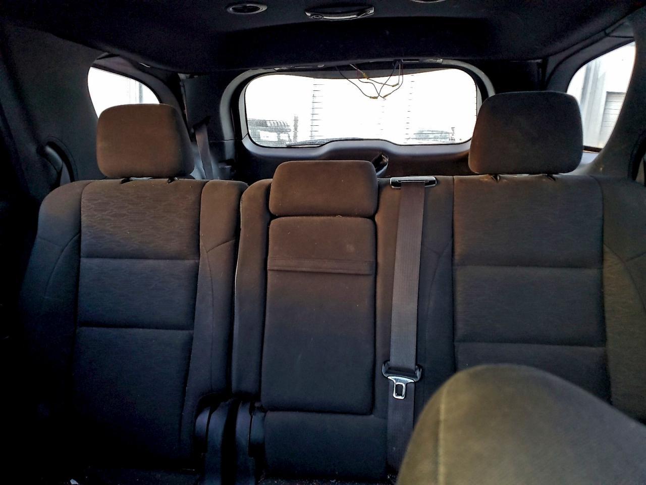 2021 Dodge Durango Sxt - zdjęcie 10