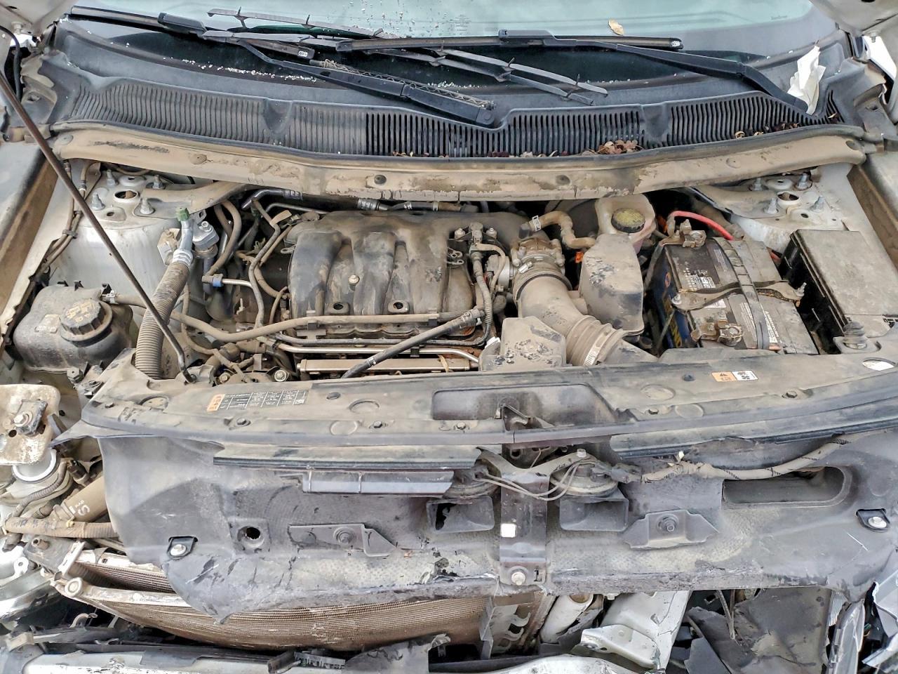 2018 Ford Explorer Xlt - zdjęcie 12