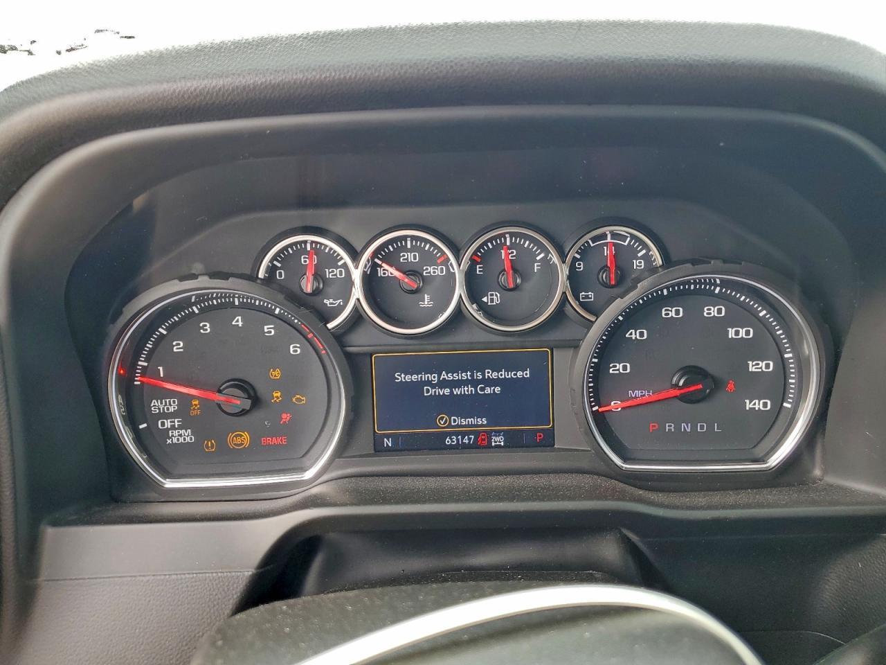 2021 Chevrolet Silverado K1500 Lt - zdjęcie 9