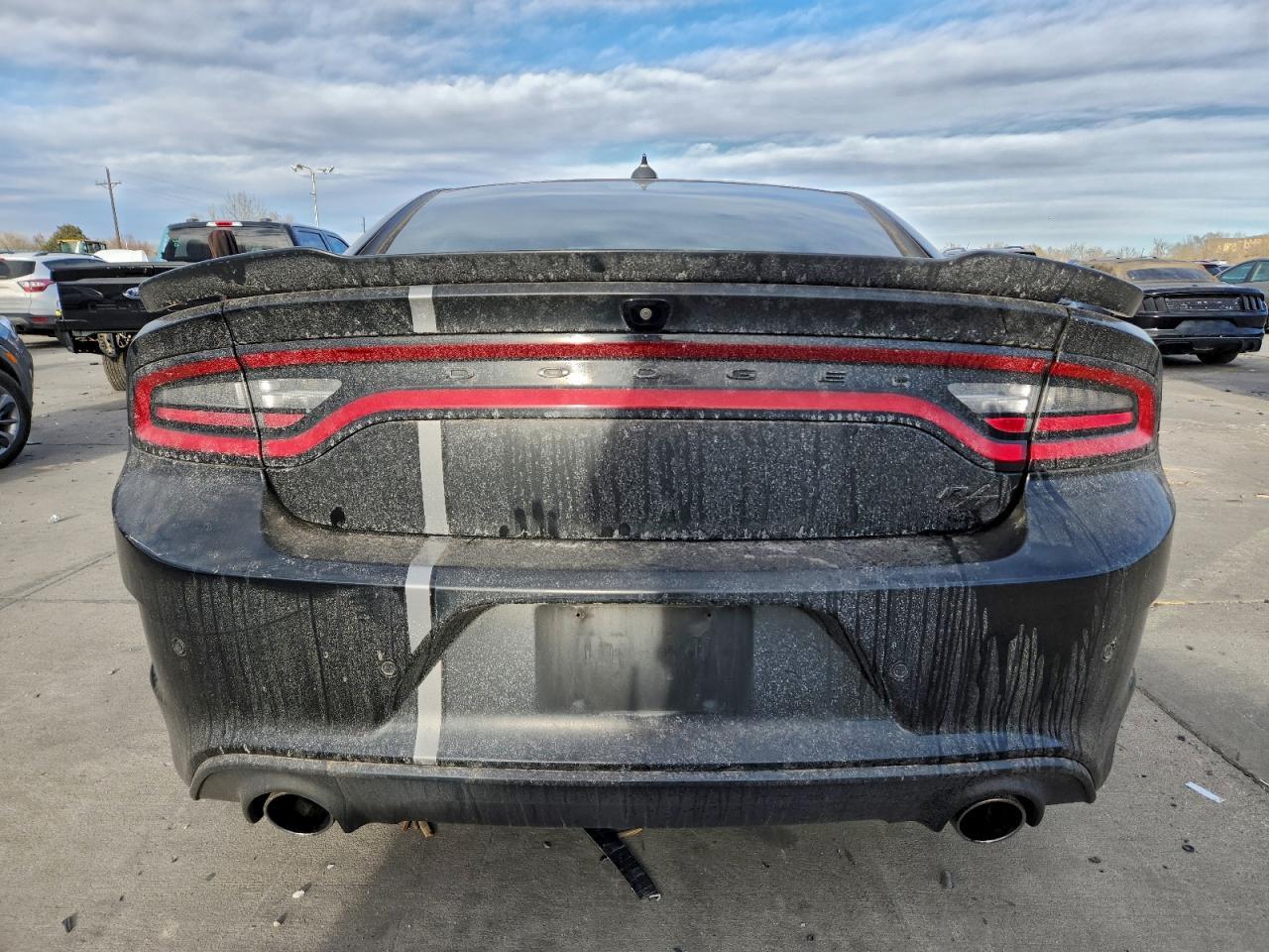 2019 Dodge Charger R/T - zdjęcie 6