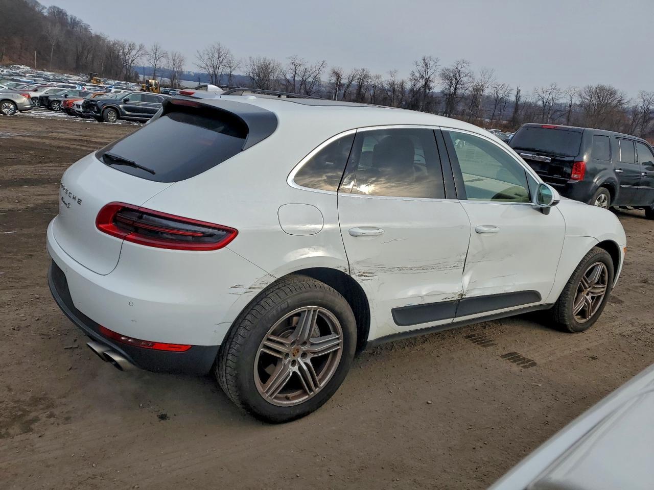 2017 Porsche Macan S - zdjęcie 3