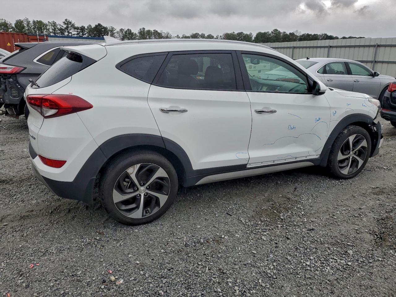 2018 Hyundai Tucson Value - zdjęcie 3