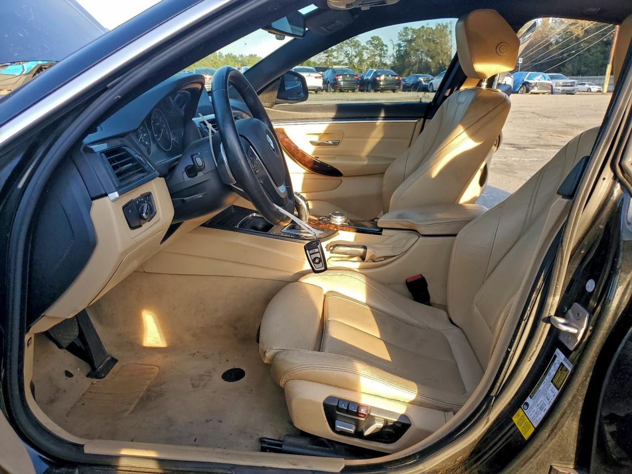 2016 BMW 428 I Gran Coupe Sulev - zdjęcie 7