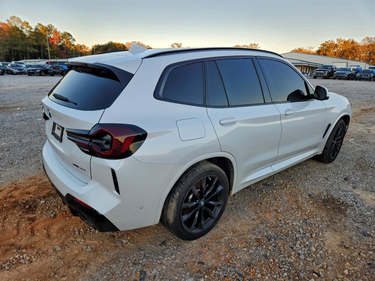 2024 BMW X3 Sdrive30I - zdjęcie 3
