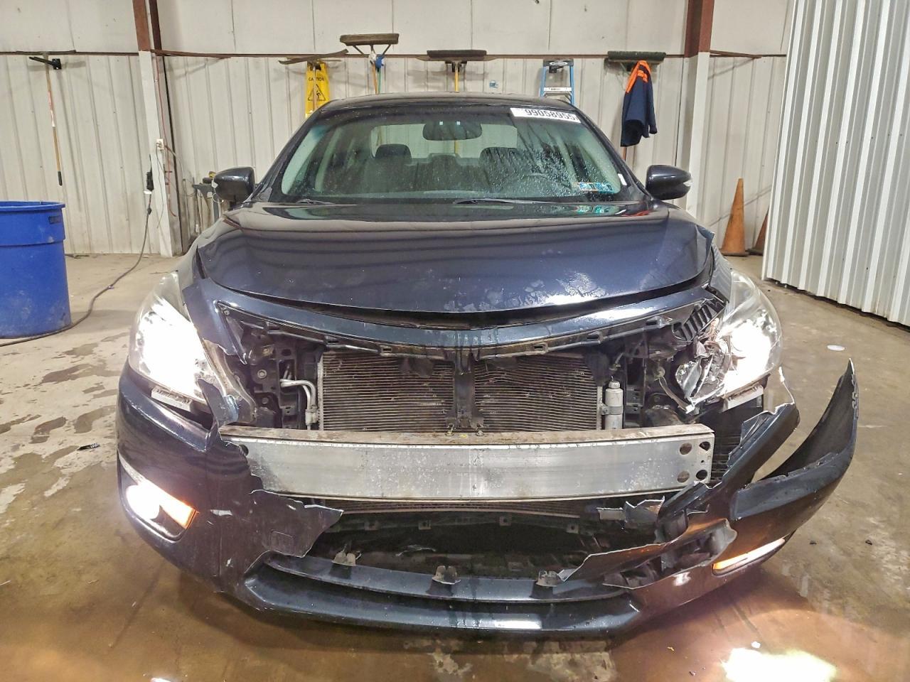 2015 Nissan Altima 2.5 - zdjęcie 5