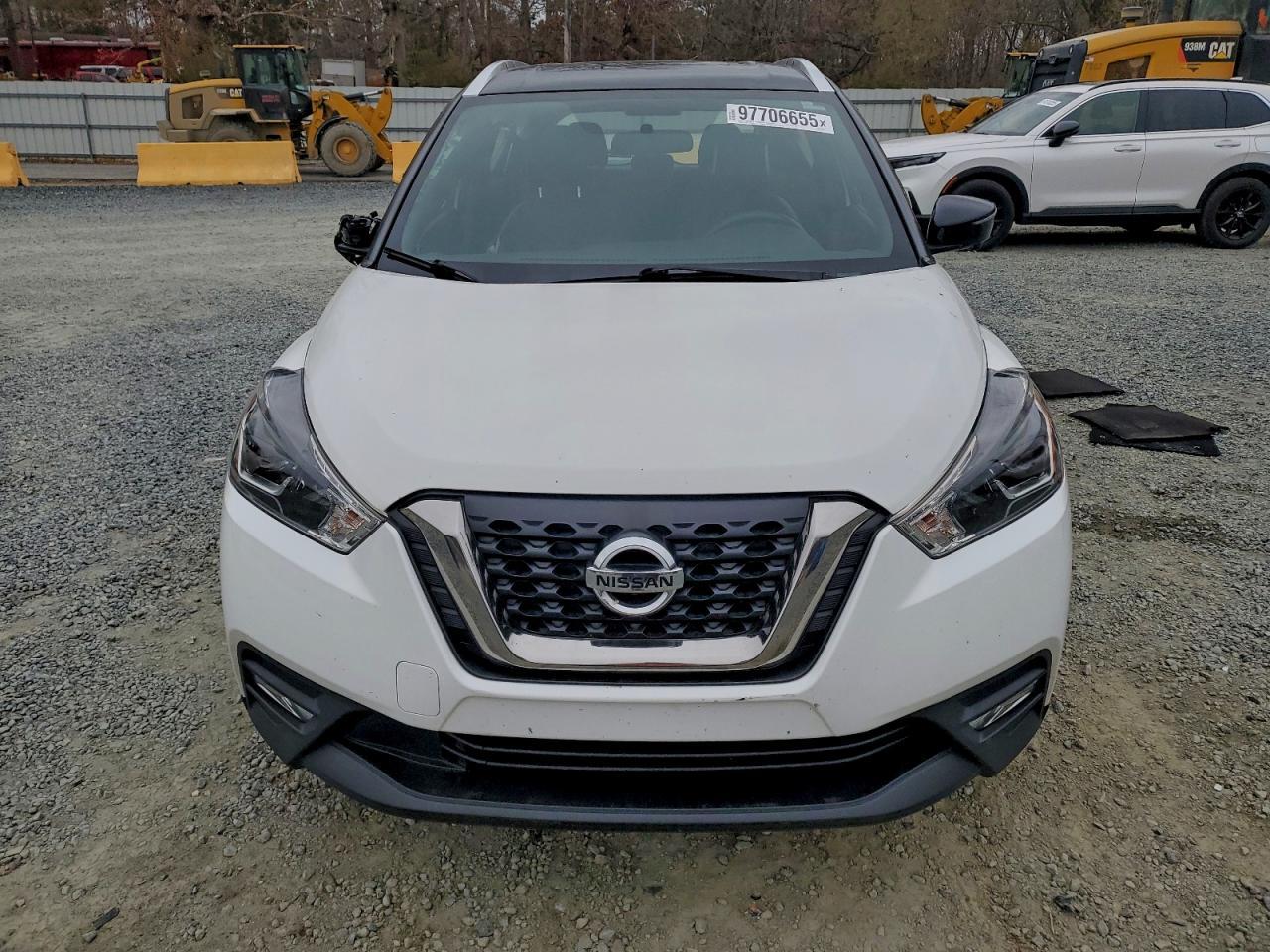 2019 Nissan Kicks S - zdjęcie 5