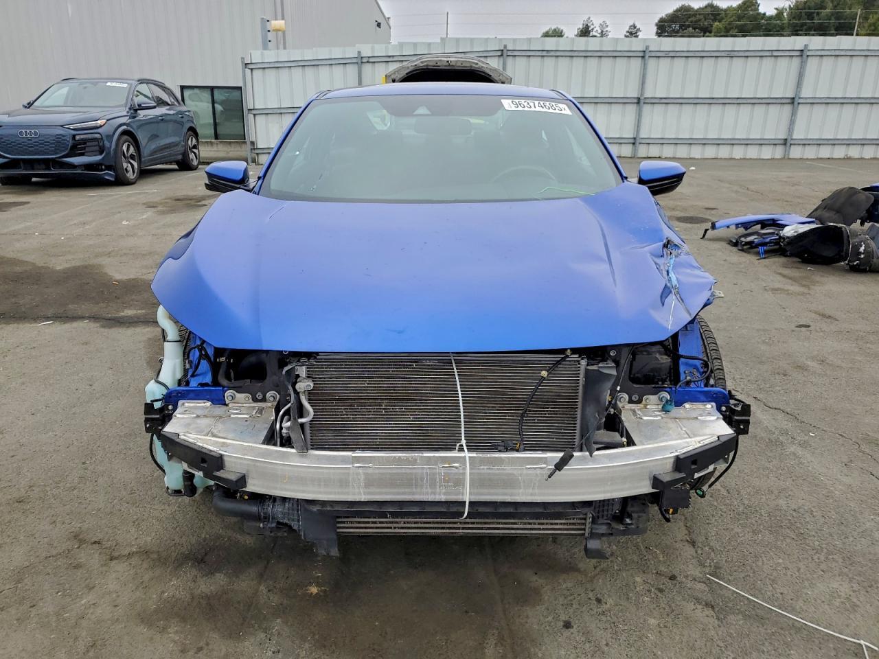 2019 Honda Civic Ex - zdjęcie 5