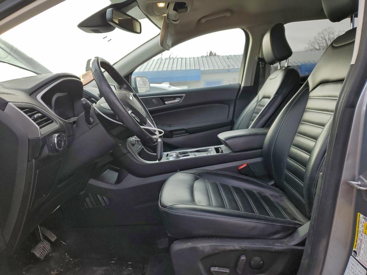 2021 Ford Edge Sel - zdjęcie 7