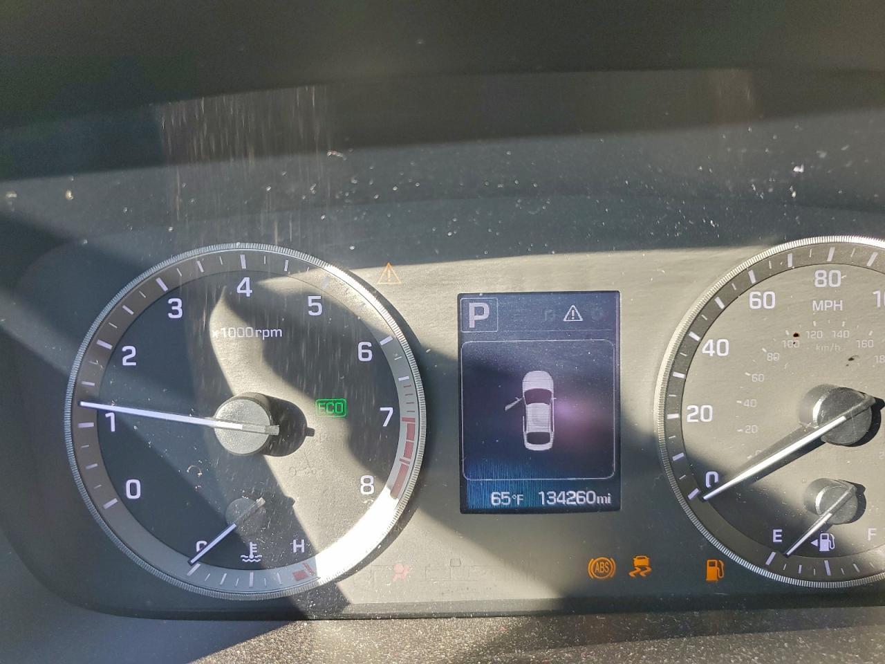 2015 Hyundai Sonata Se - zdjęcie 9