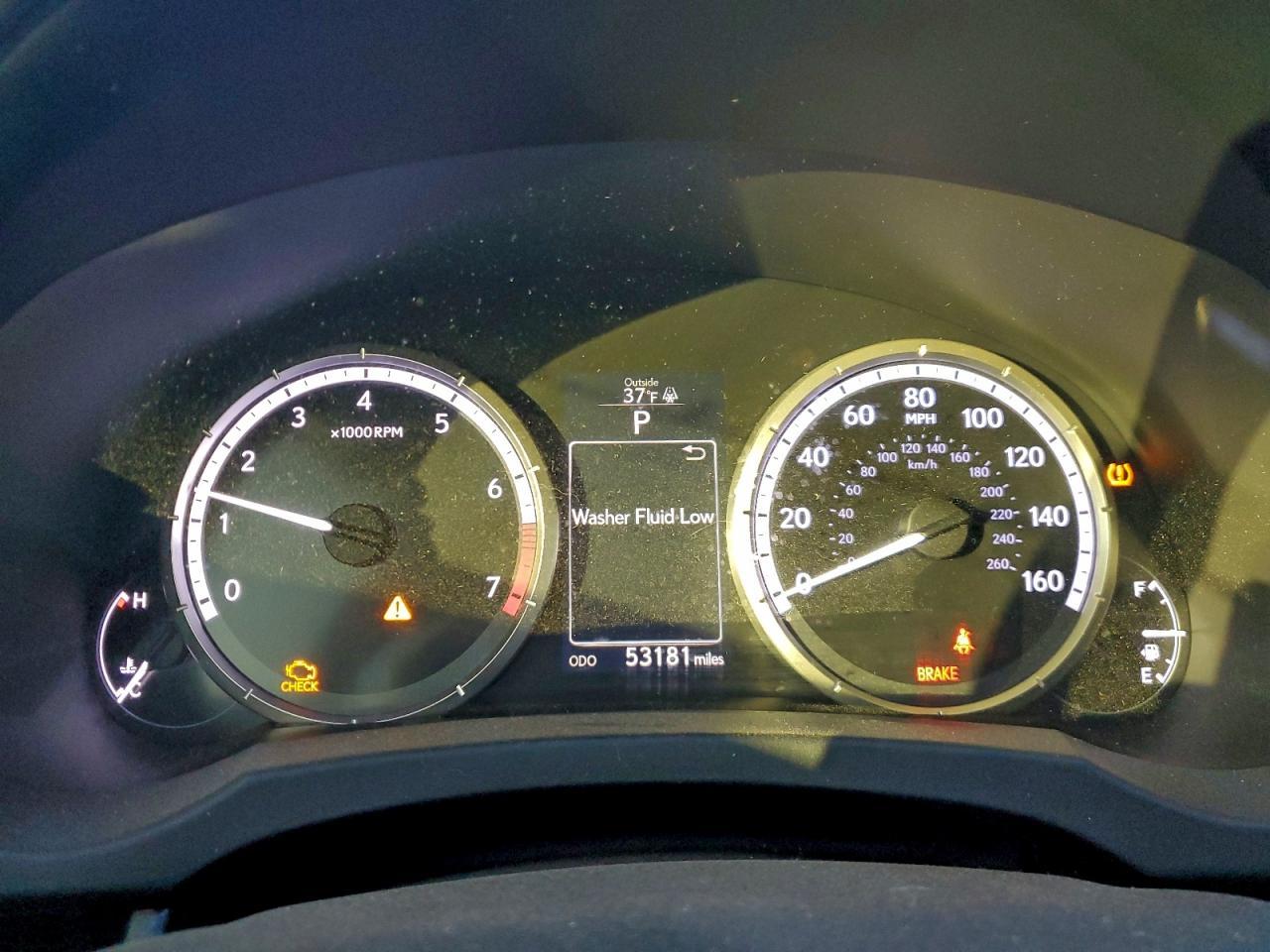 2015 Lexus Rc 350 - zdjęcie 9