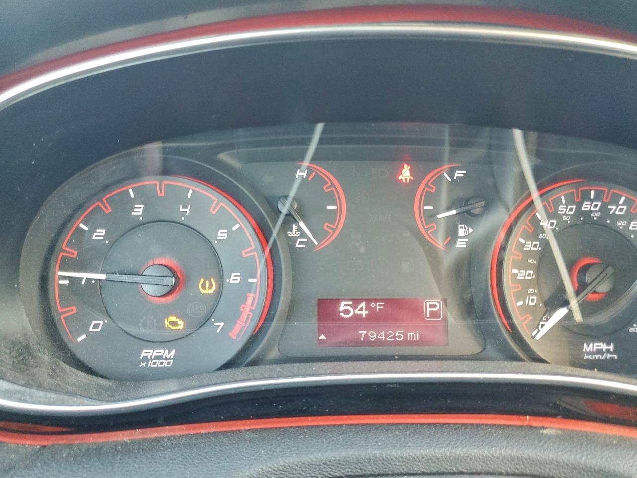 2016 Dodge Dart Se - zdjęcie 9