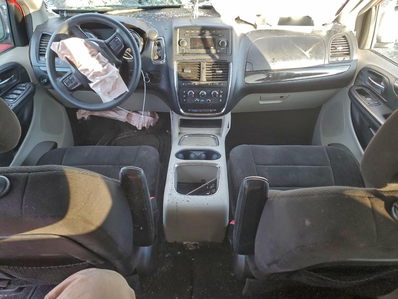 2013 Dodge Grand Caravan Sxt - zdjęcie 8