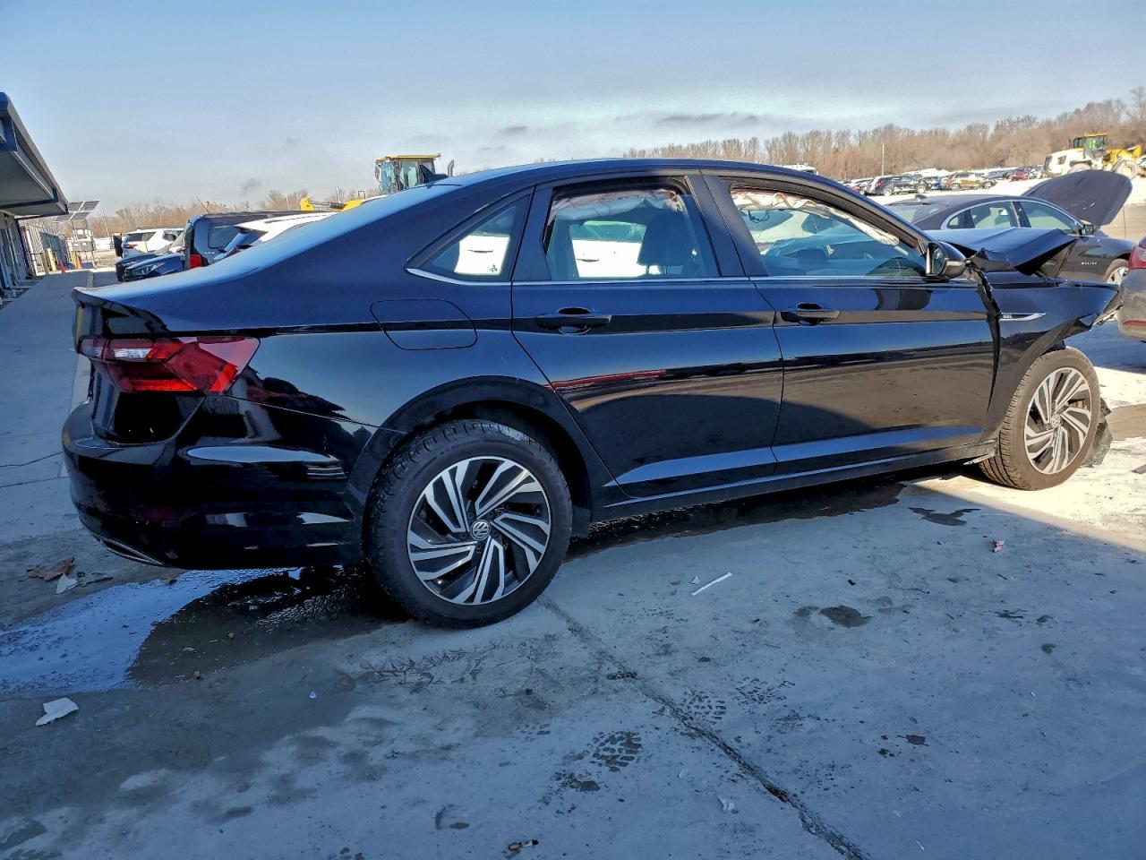 2021 Volkswagen Jetta Sel Premium - zdjęcie 3