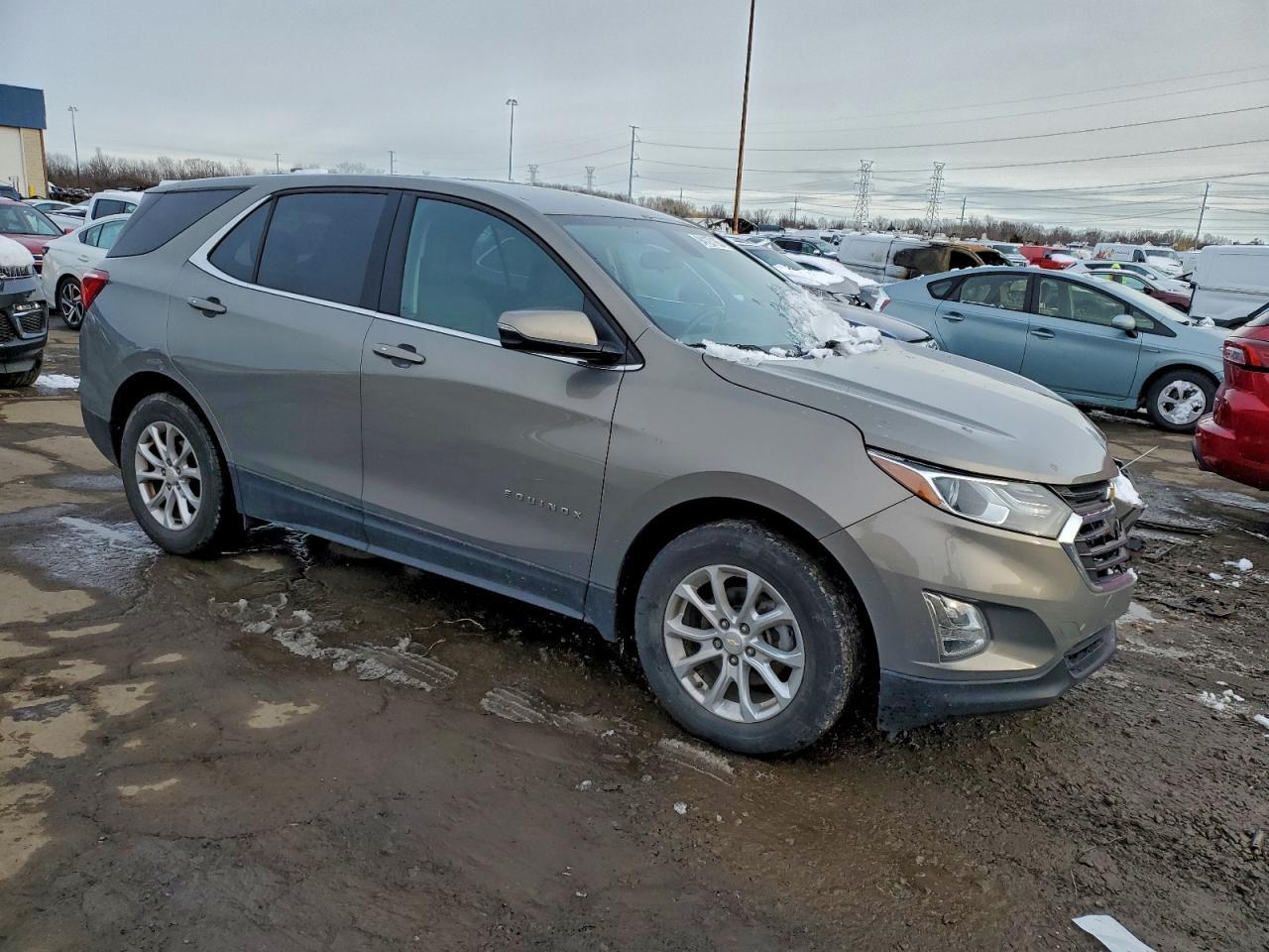 2019 Chevrolet Equinox - zdjęcie 4