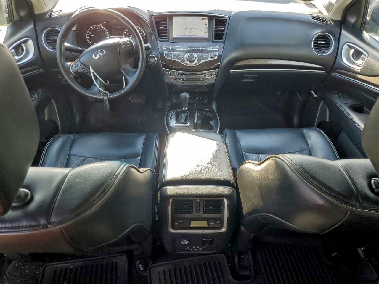 2014 Infiniti Qx60 - zdjęcie 8