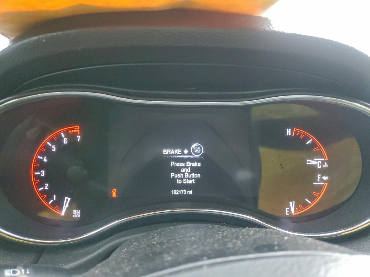 2014 Dodge Durango Limited - zdjęcie 9