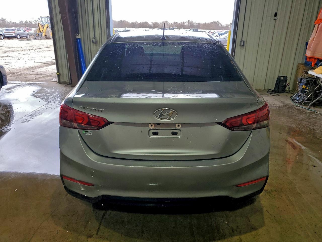 2021 Hyundai Accent Se - zdjęcie 6