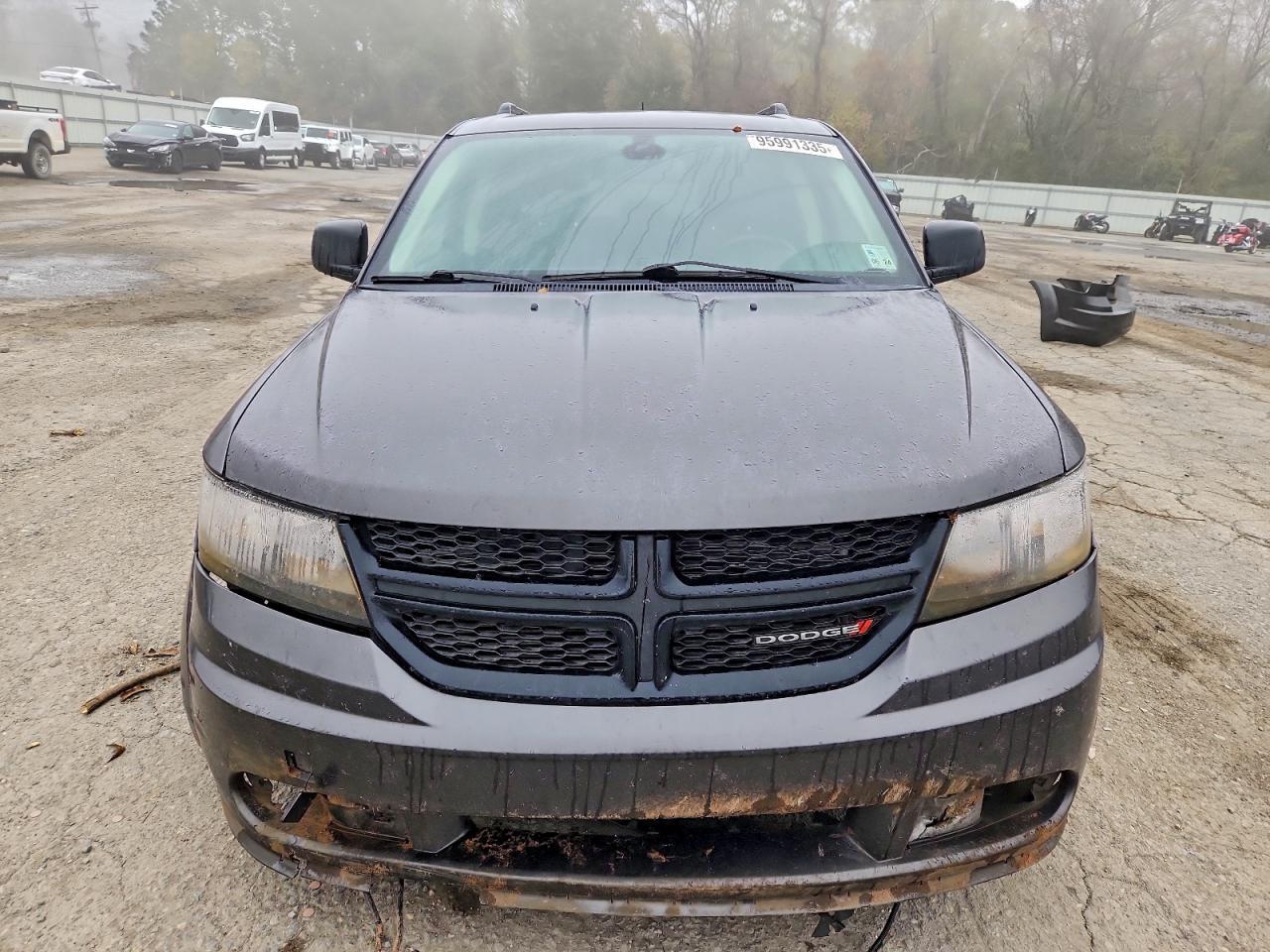 2018 Dodge Journey Se - zdjęcie 5