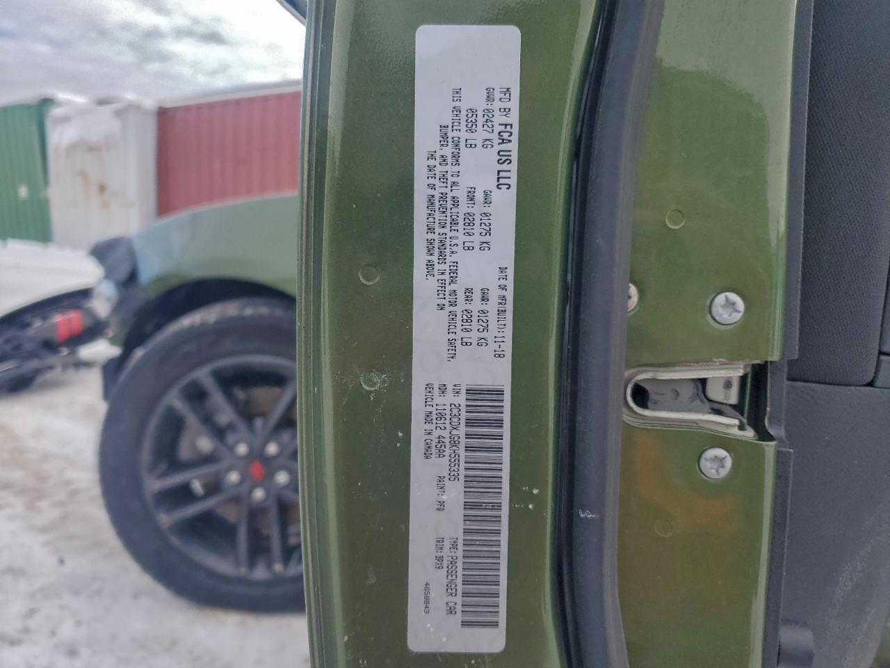 2019 Dodge Charger Sxt - zdjęcie 13