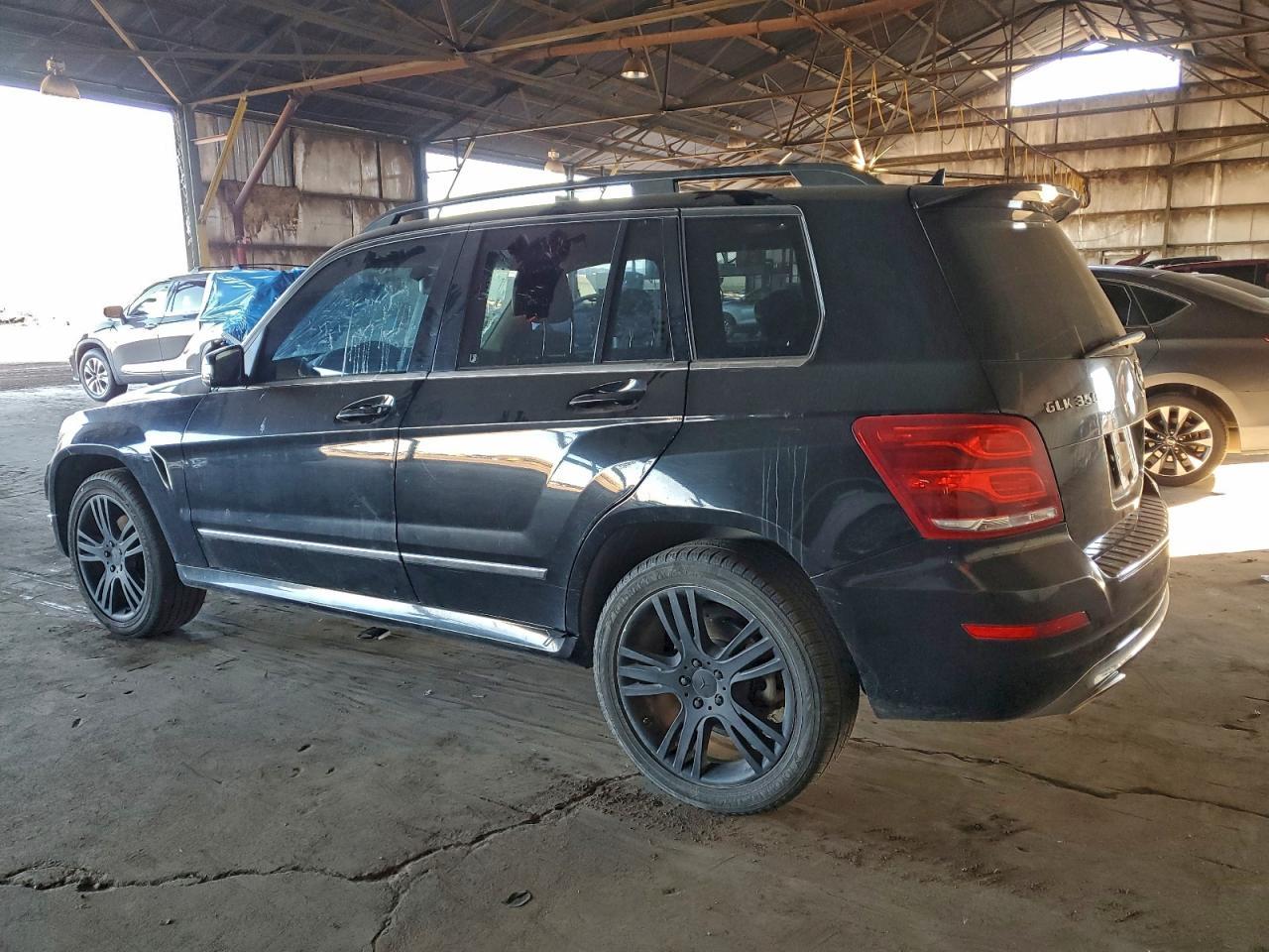 2014 Mercedes-Benz Glk 350 - zdjęcie 2