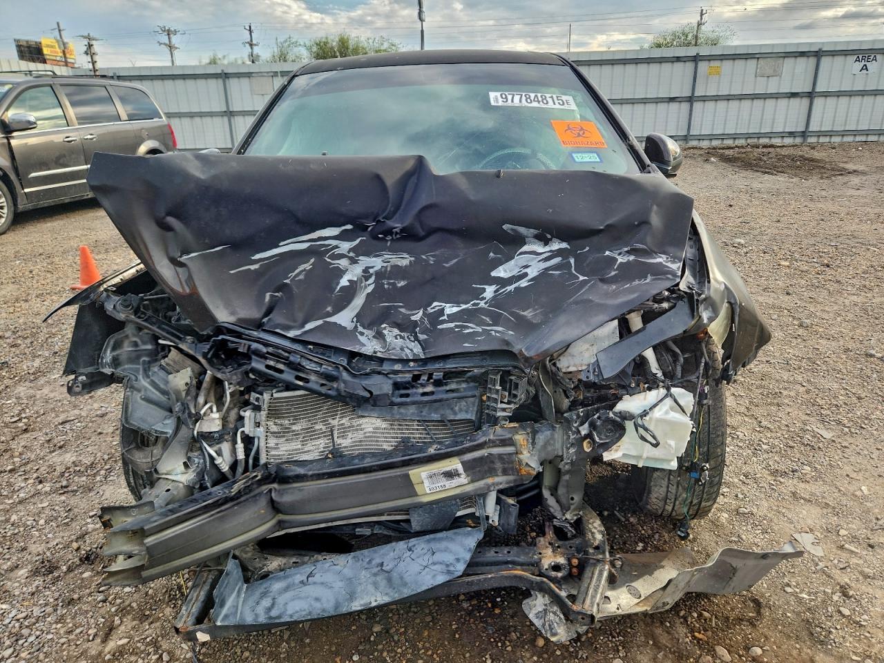 2014 Chevrolet Sonic Lt - zdjęcie 5