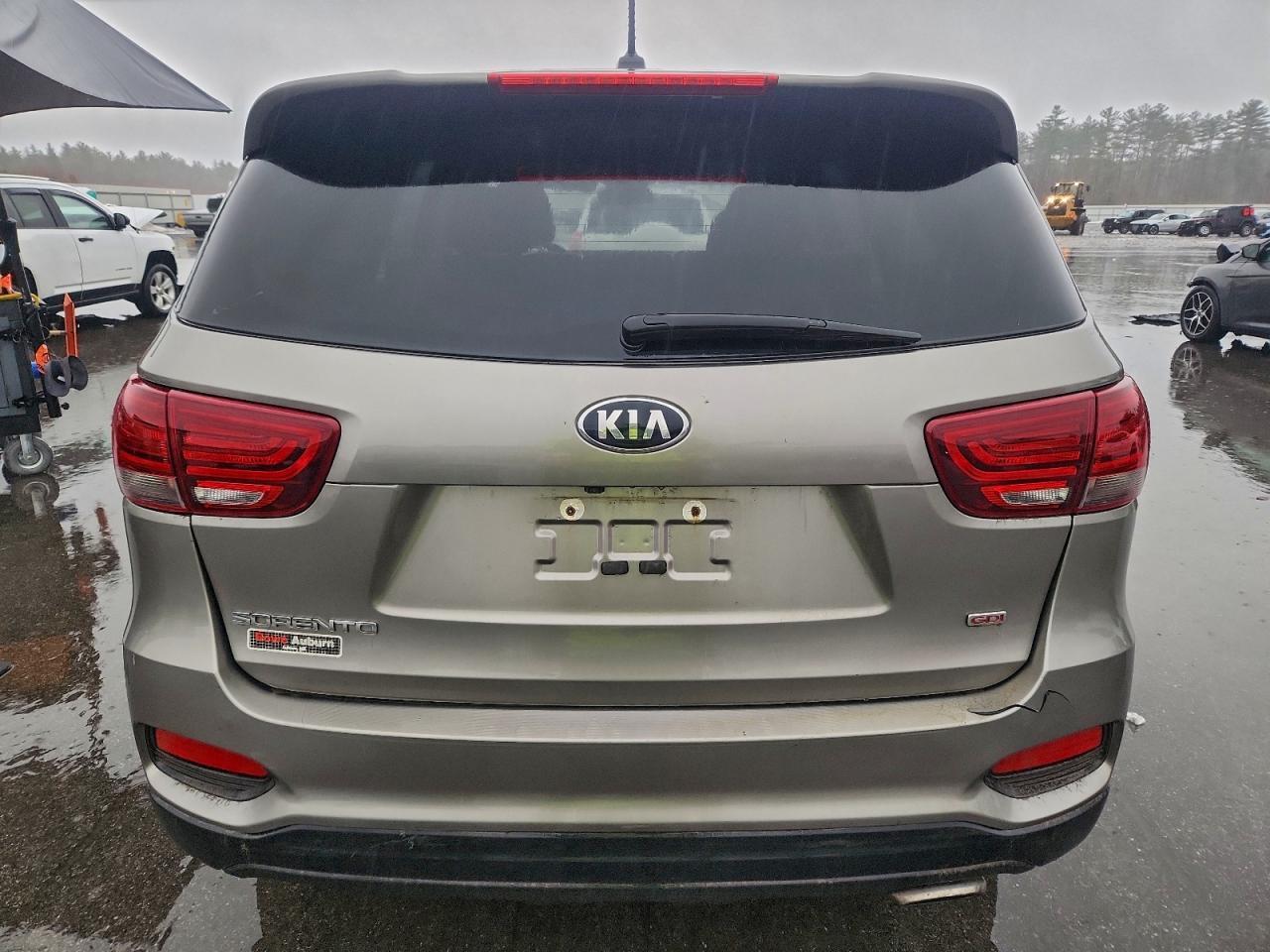 2019 Kia Sorento L - zdjęcie 6