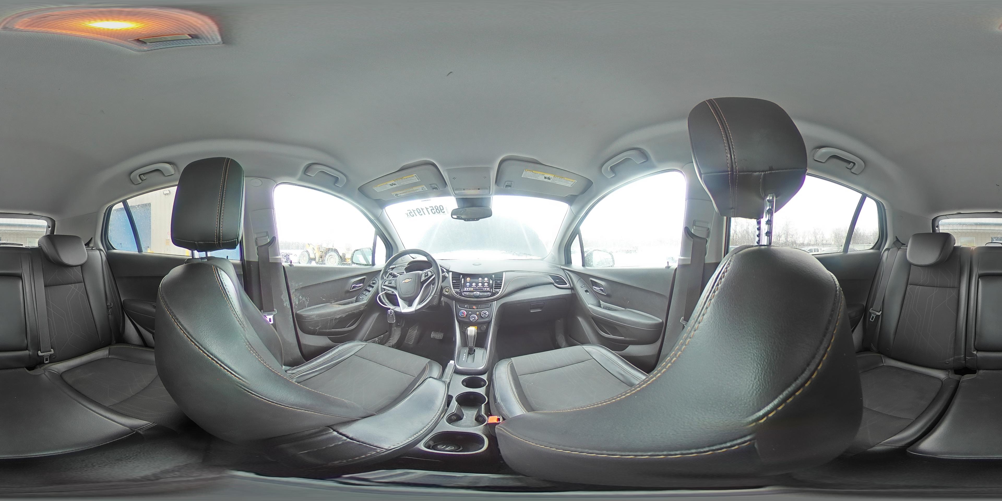 2018 Chevrolet Trax 1Lt - zdjęcie 15