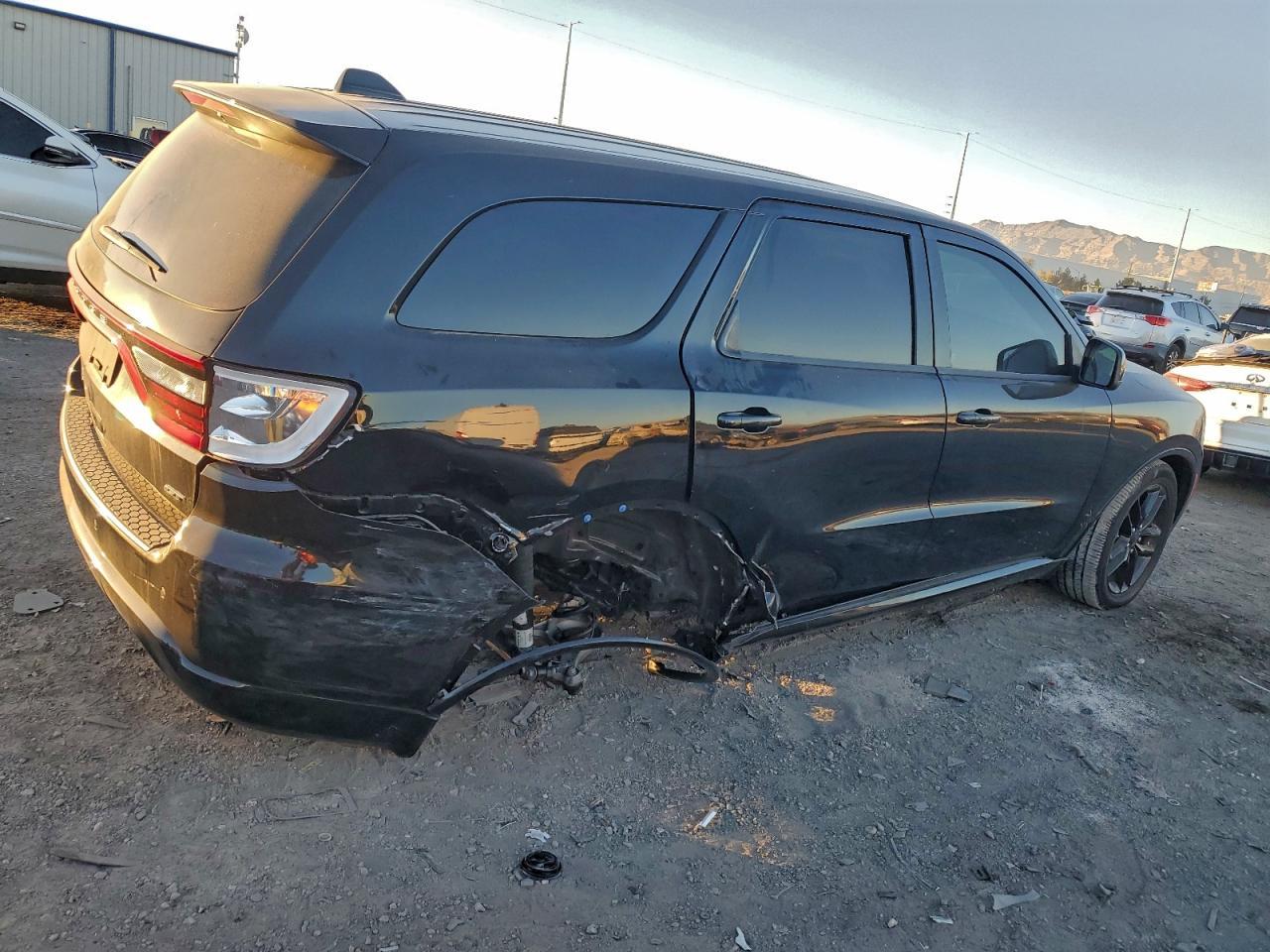 2022 Dodge Durango Gt - zdjęcie 3