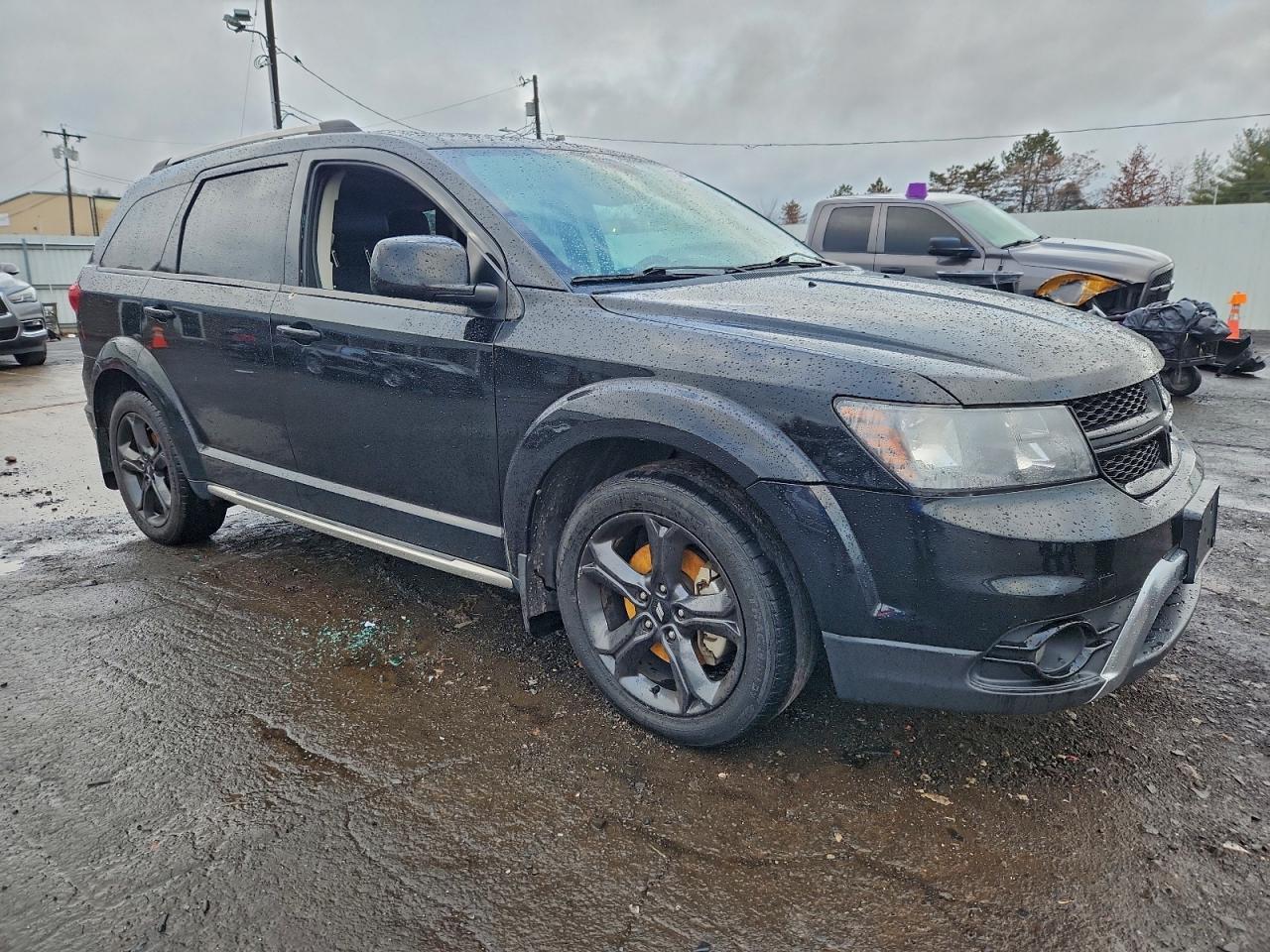 2018 Dodge Journey Crossroad - zdjęcie 4
