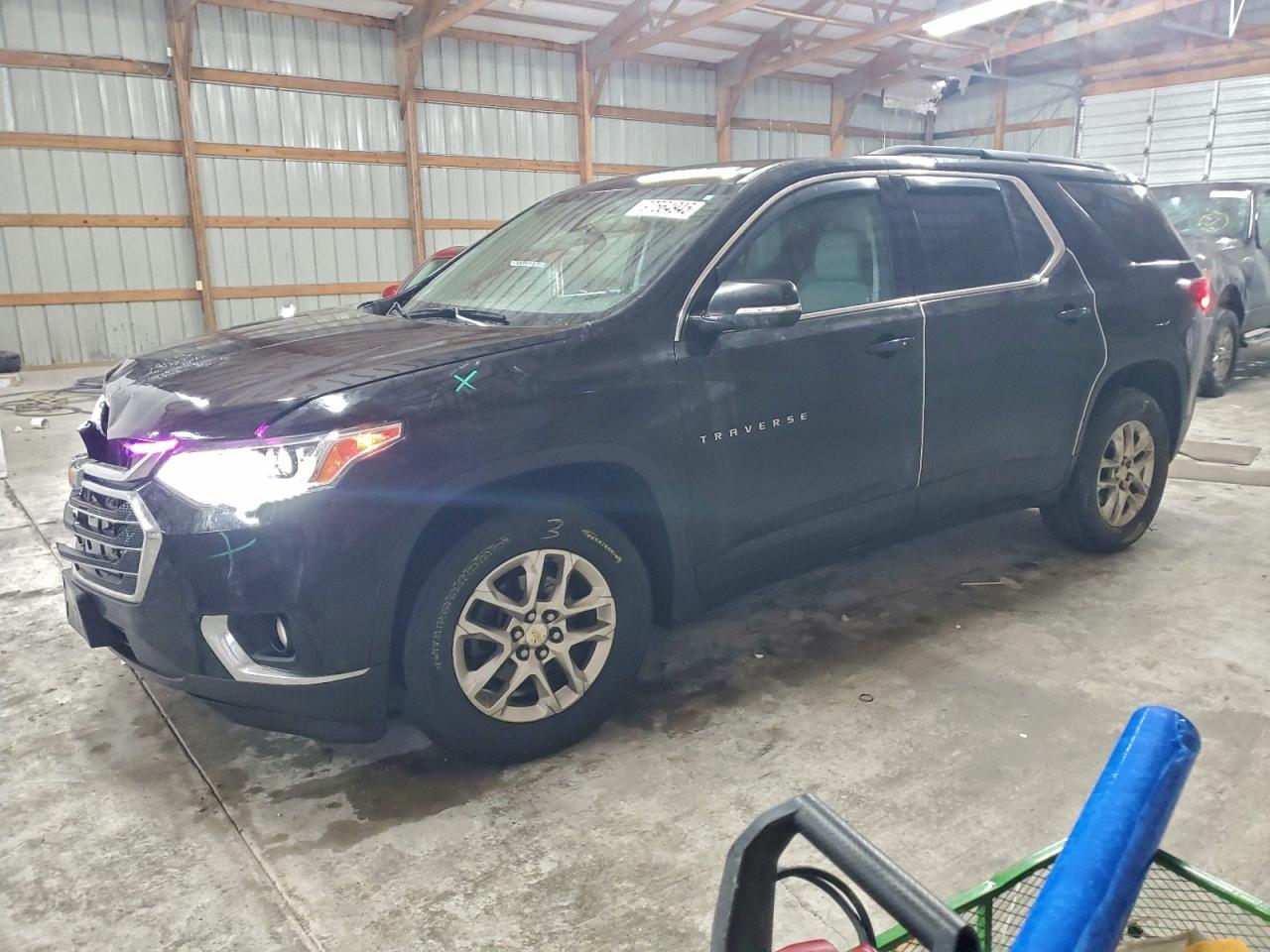 2020 Chevrolet Traverse Lt - zdjęcie główne