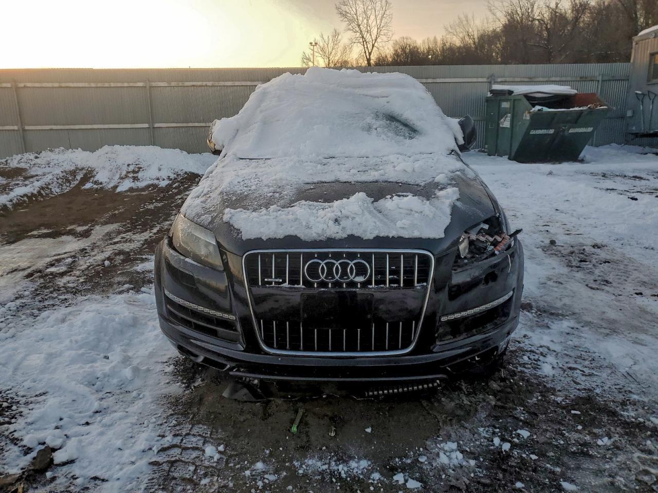 2015 Audi Q7 Premium - zdjęcie 5
