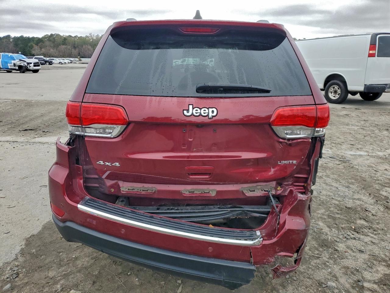 2019 Jeep Grand Cherokee Limited - zdjęcie 6