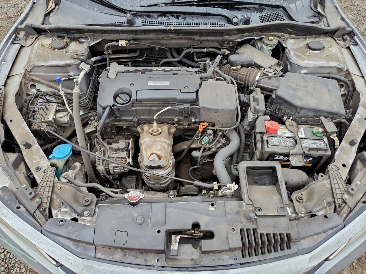 2017 Honda Accord Lx - zdjęcie 11