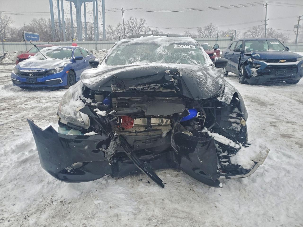 2013 Infiniti G37 - zdjęcie 5