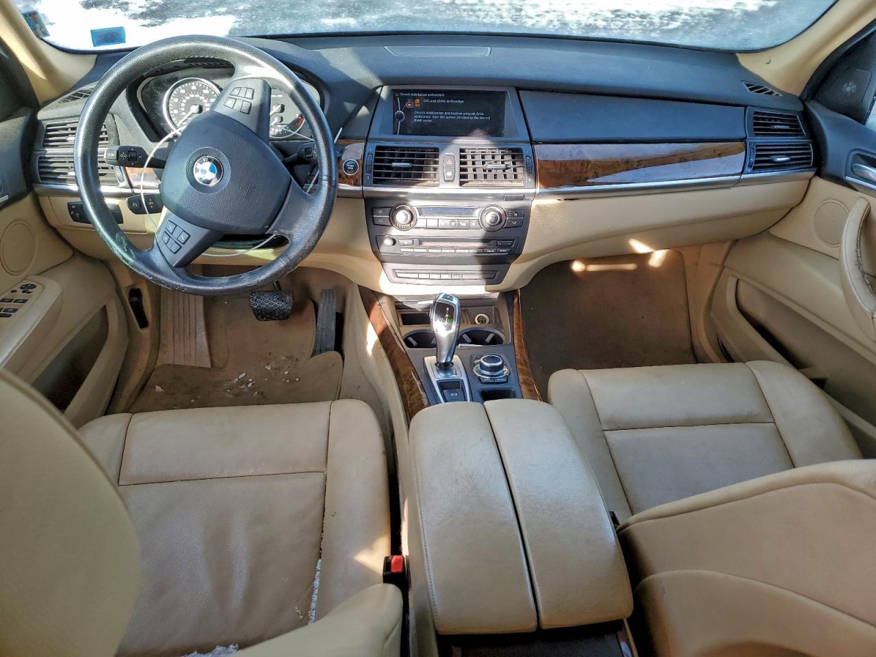 2013 BMW X5 xDrive35I - zdjęcie 8