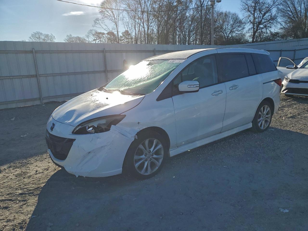 2013 Mazda 5 - zdjęcie główne